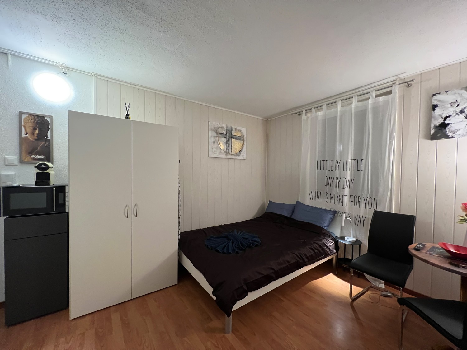 1-Zimmer-möblierte Wohnung, Foto 1 von 8