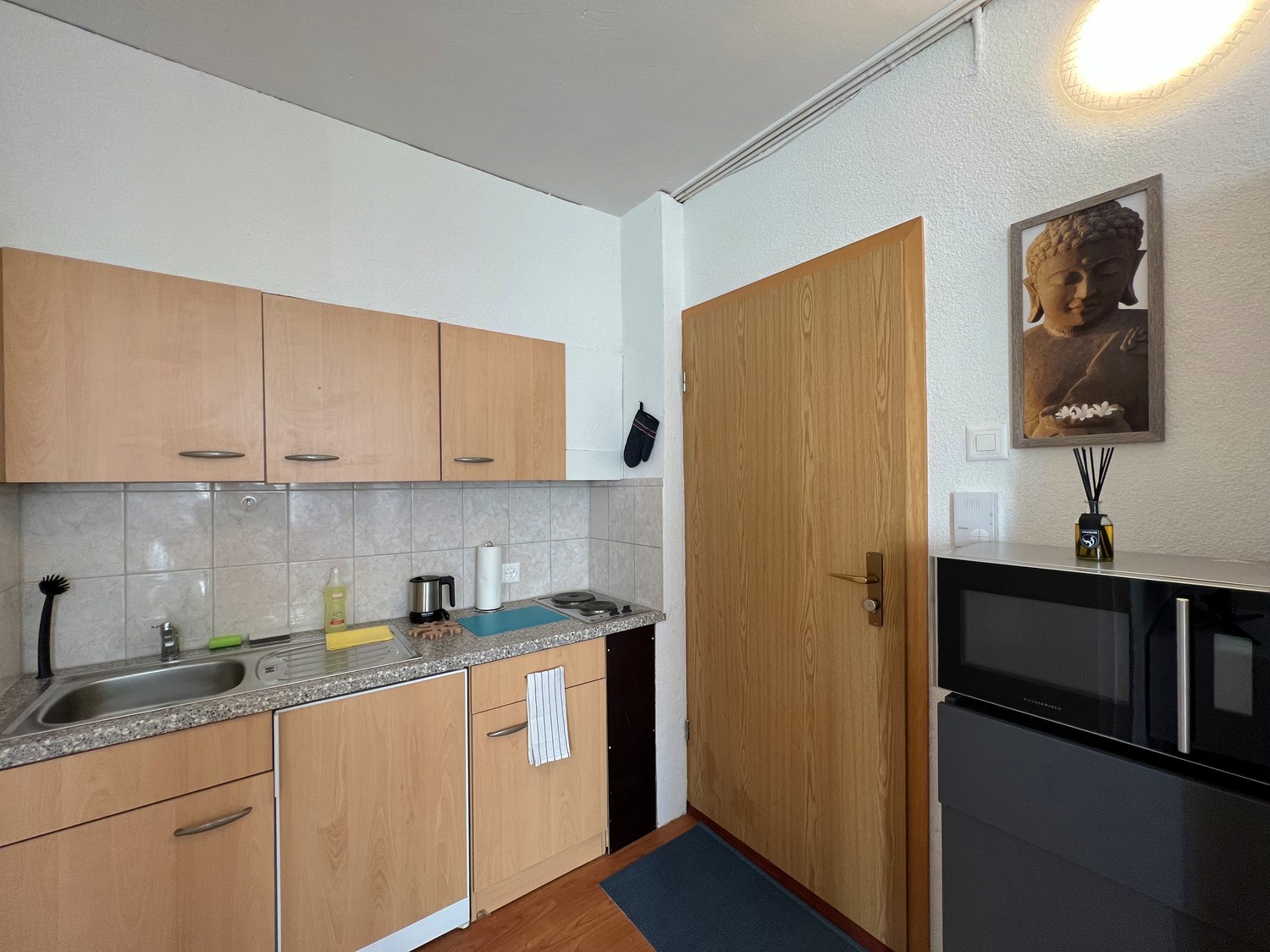 1-Zimmer-möblierte Wohnung, Foto 7 von 8