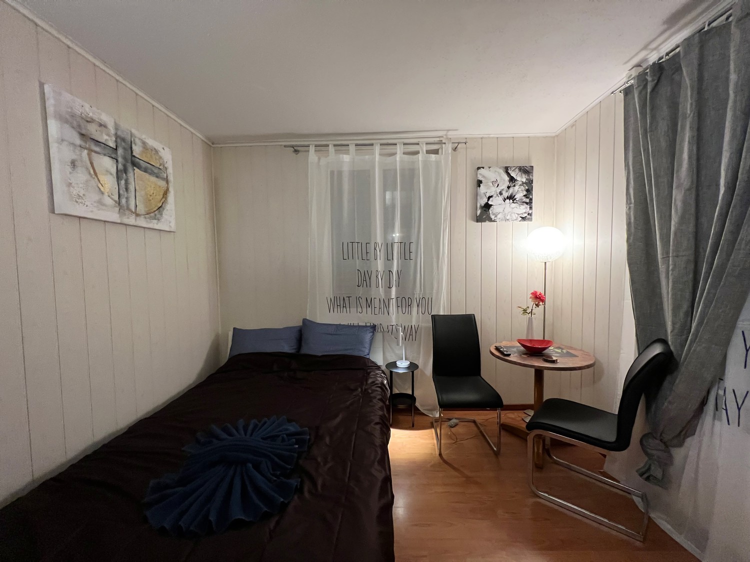 1-Zimmer-möblierte Wohnung, Foto 4 von 8