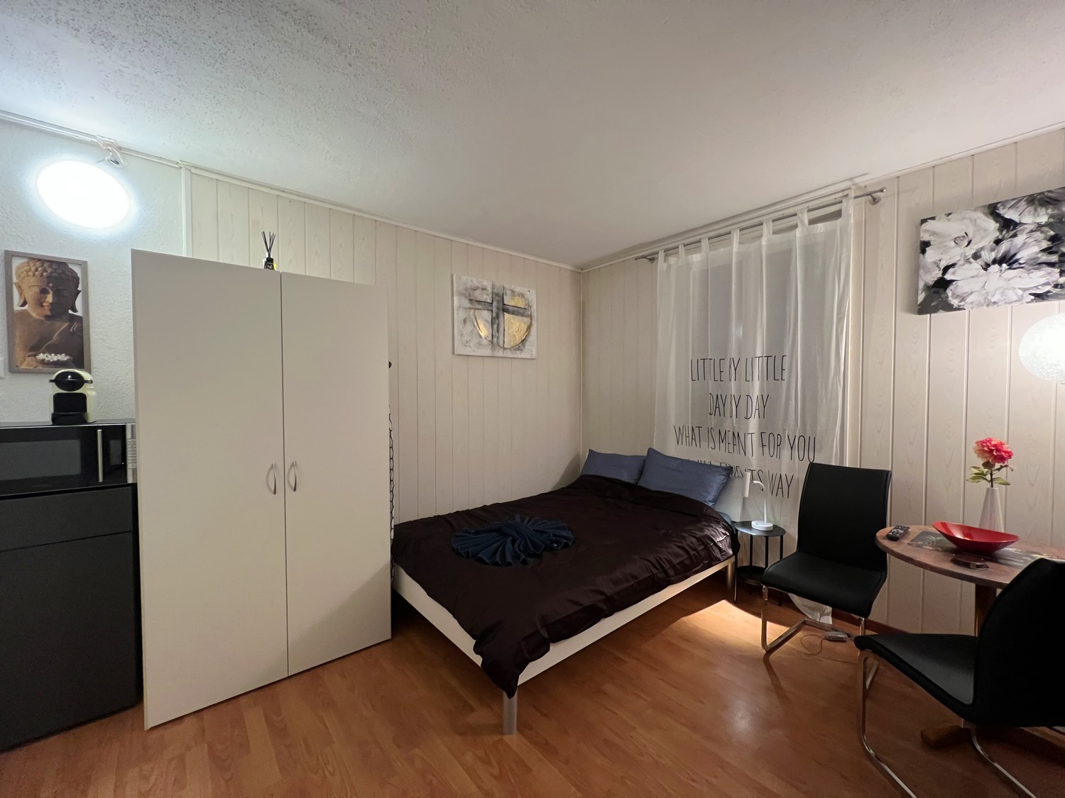 1-Zimmer-möblierte Wohnung, Foto 2 von 8