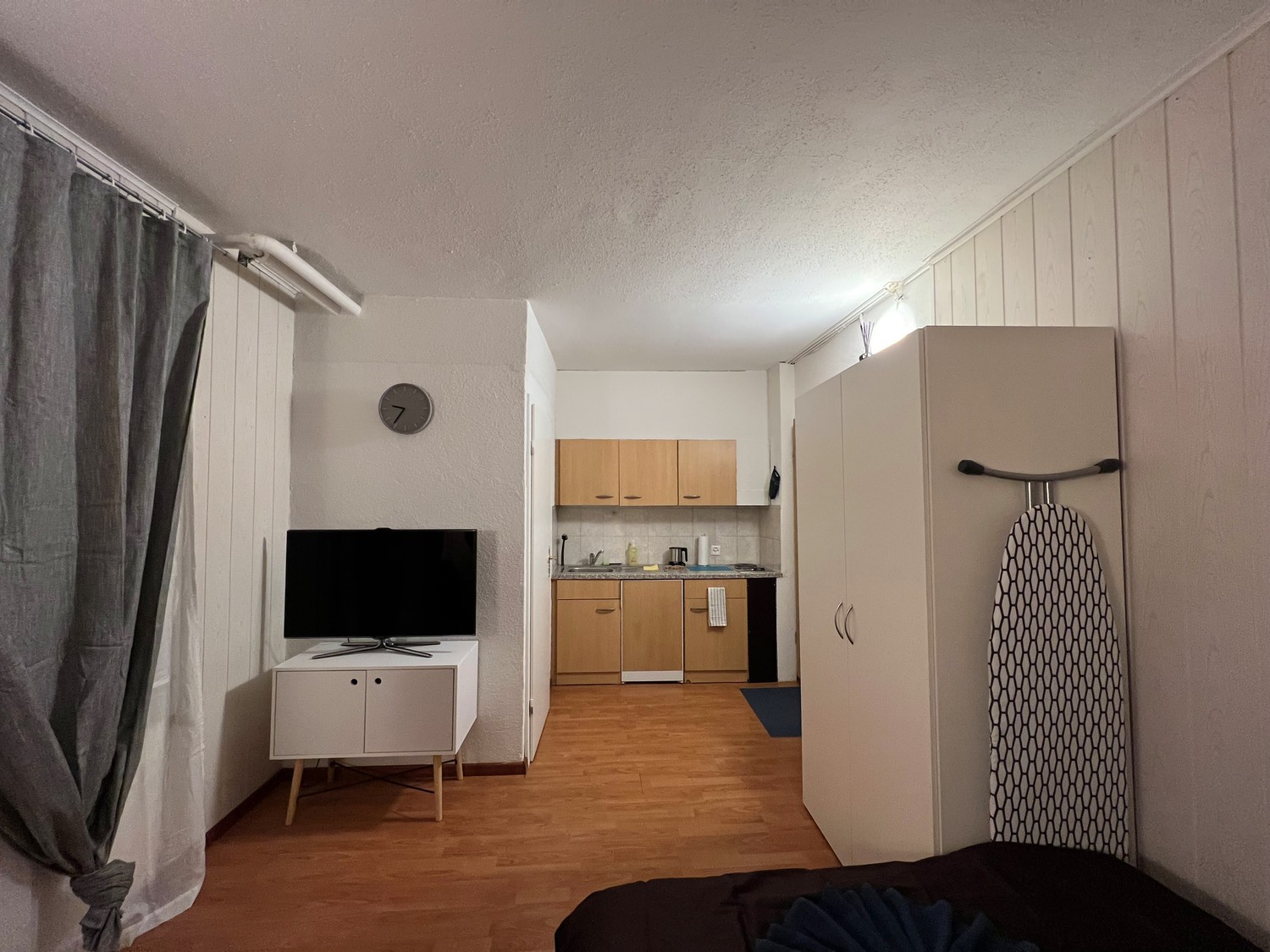 1-Zimmer-möblierte Wohnung, Foto 6 von 8