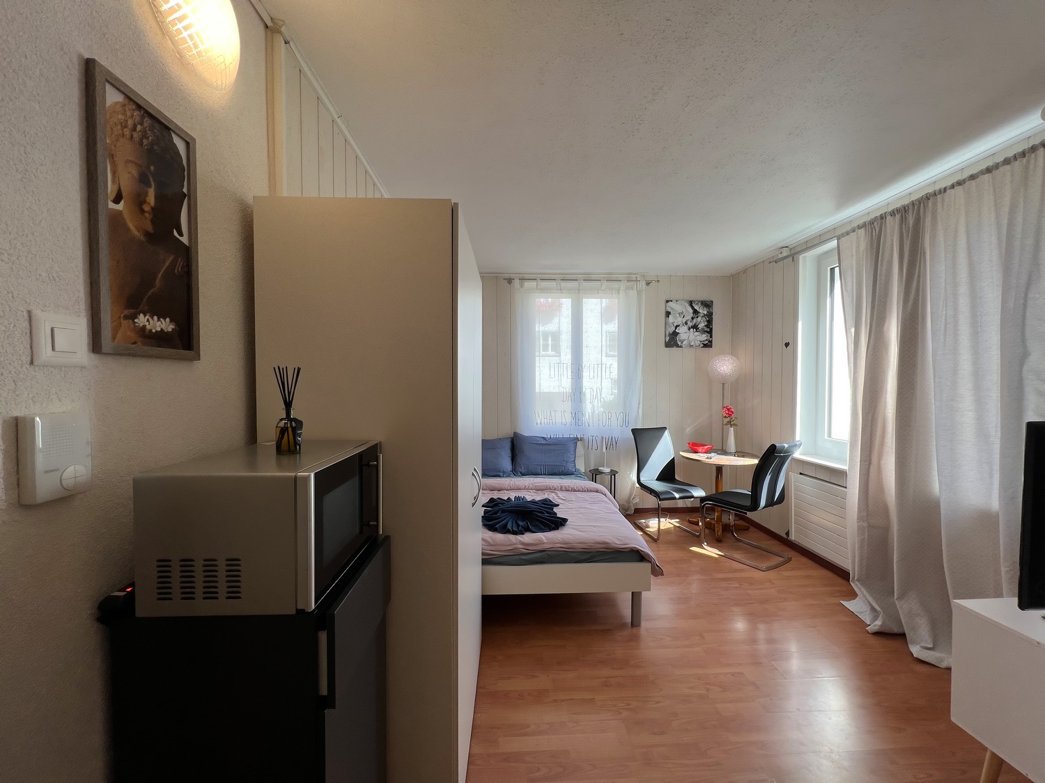 1-Zimmer-möblierte Wohnung, Foto 5 von 8