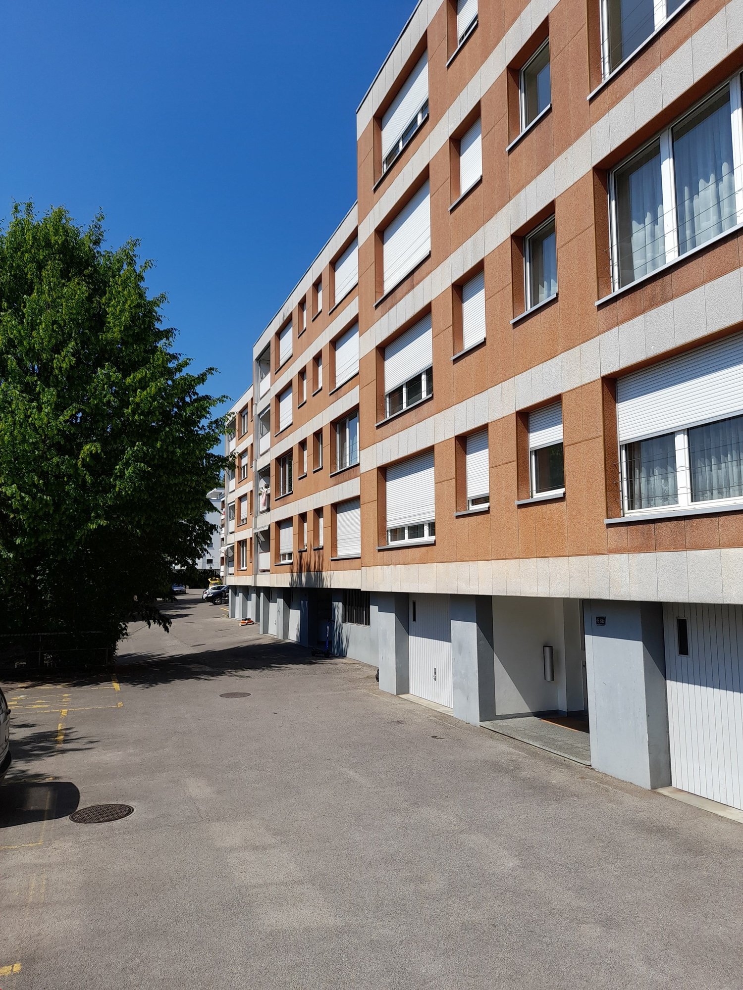 Appartamento di 4 ½ locali