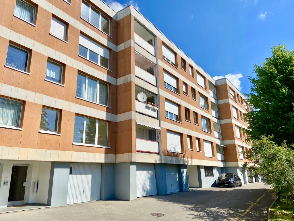Appartamento di 4 ½ locali