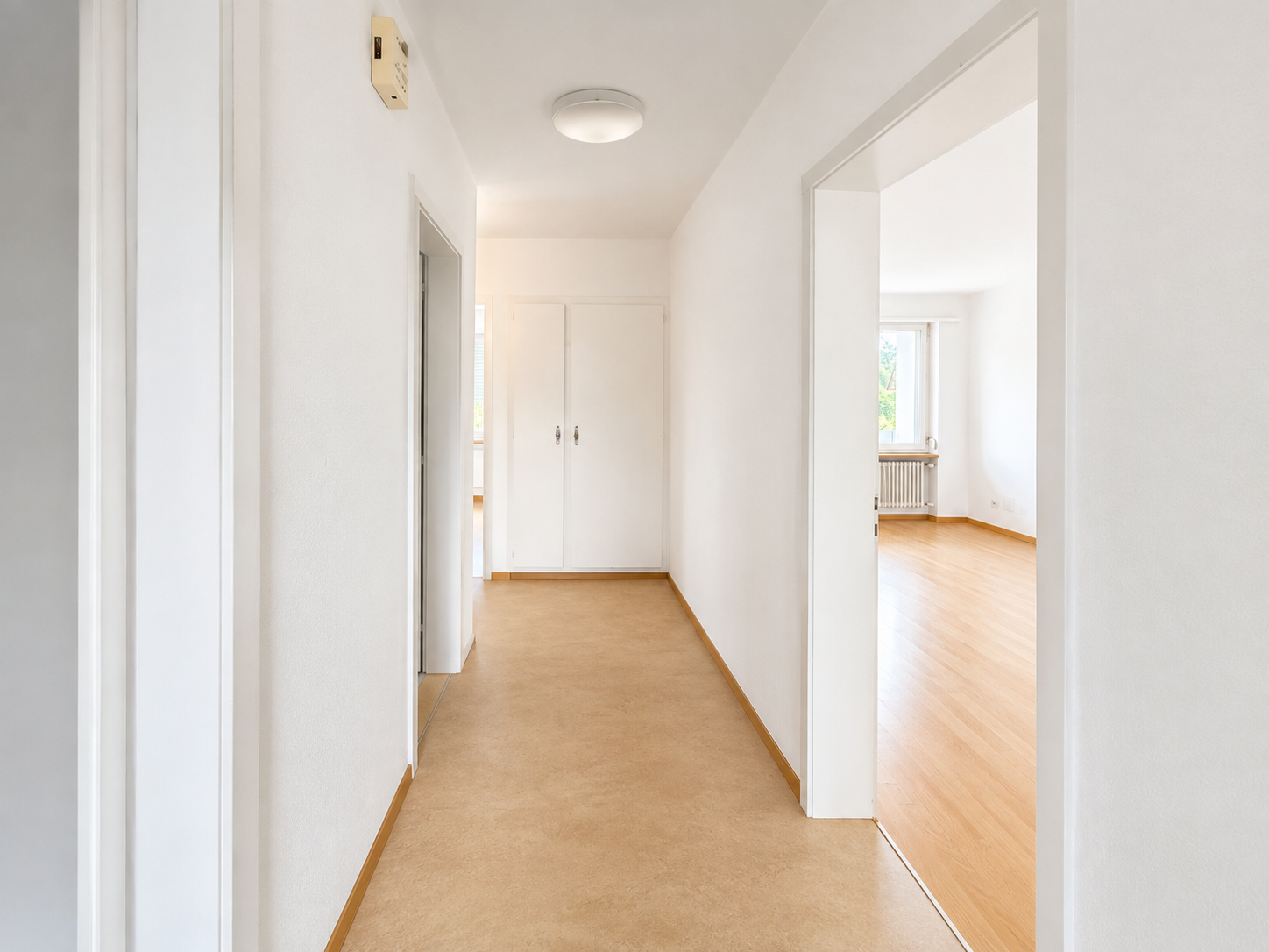 4 ½ rooms apartment
