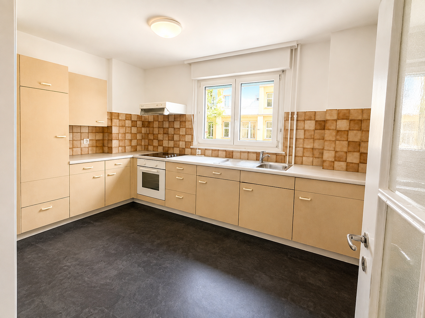 4 ½ rooms apartment
