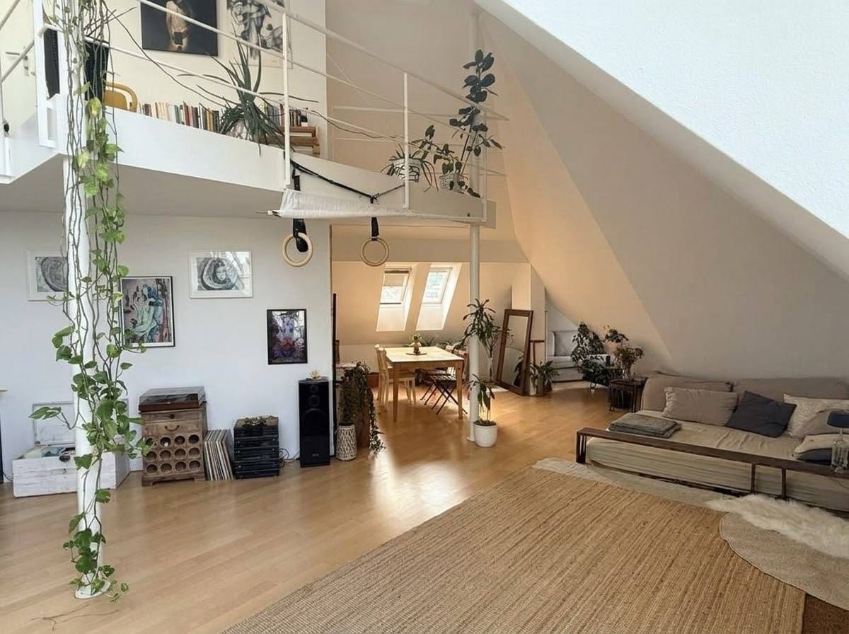 Zimmer in einer WG