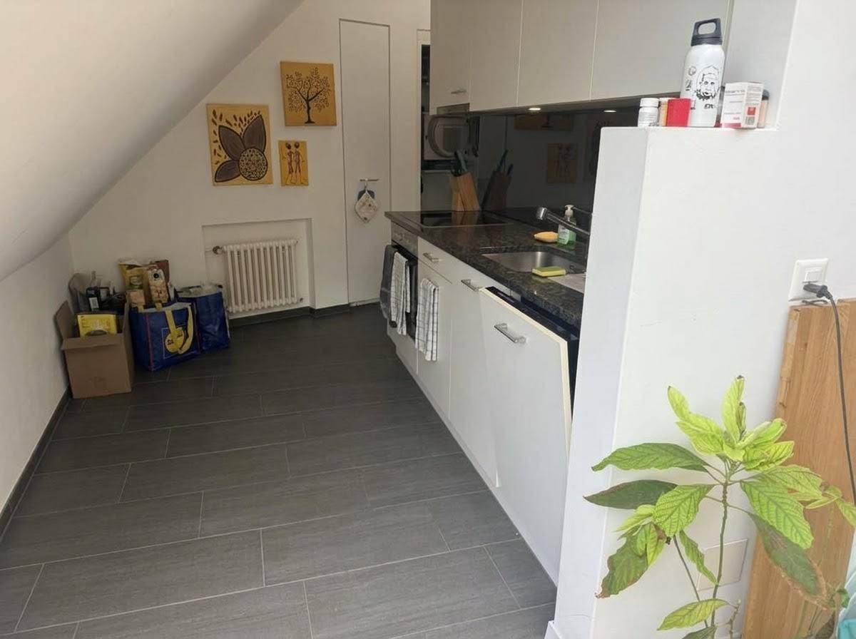 Zimmer in einer WG