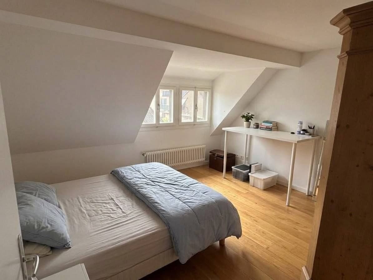 Zimmer in einer WG