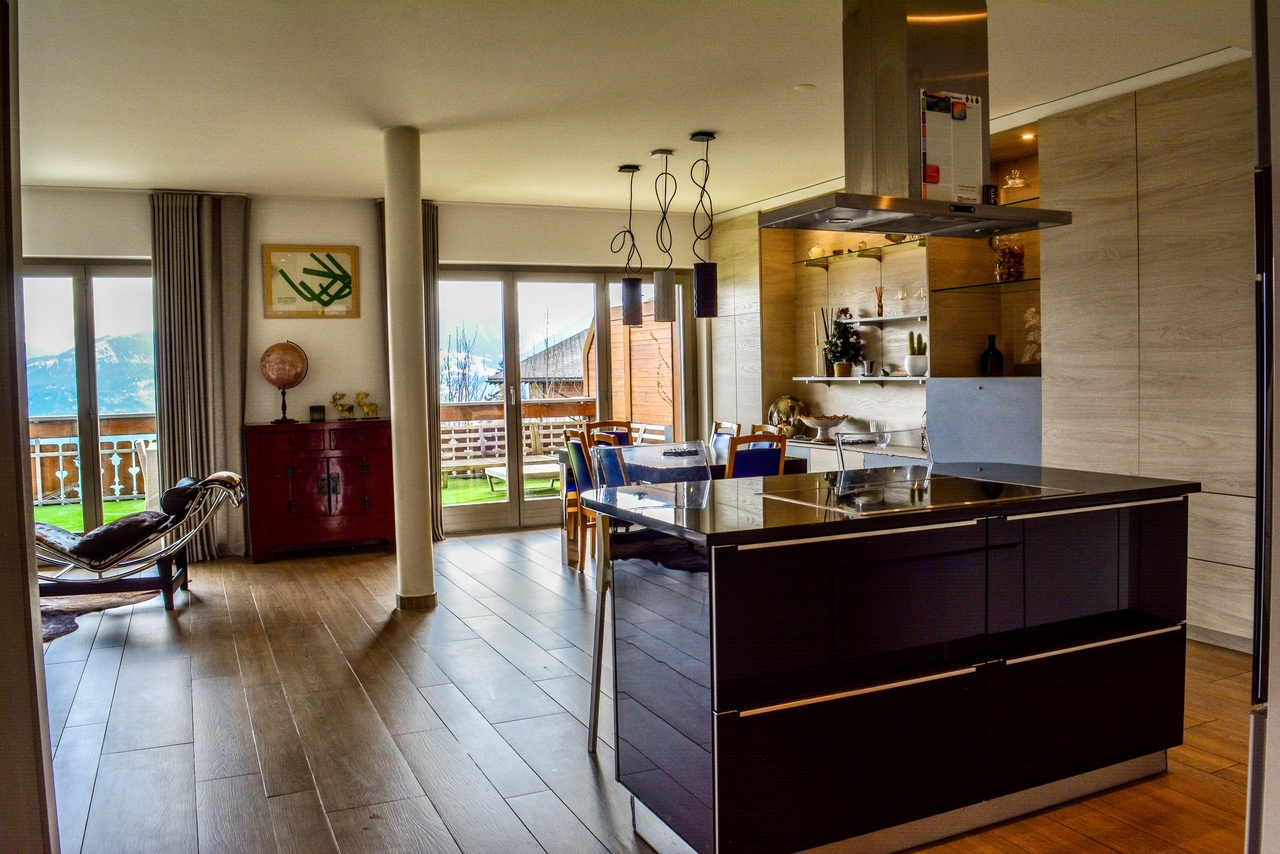 4 ½ Zimmer Wohnung
