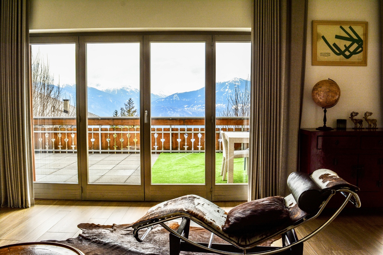 4 ½ Zimmer Wohnung