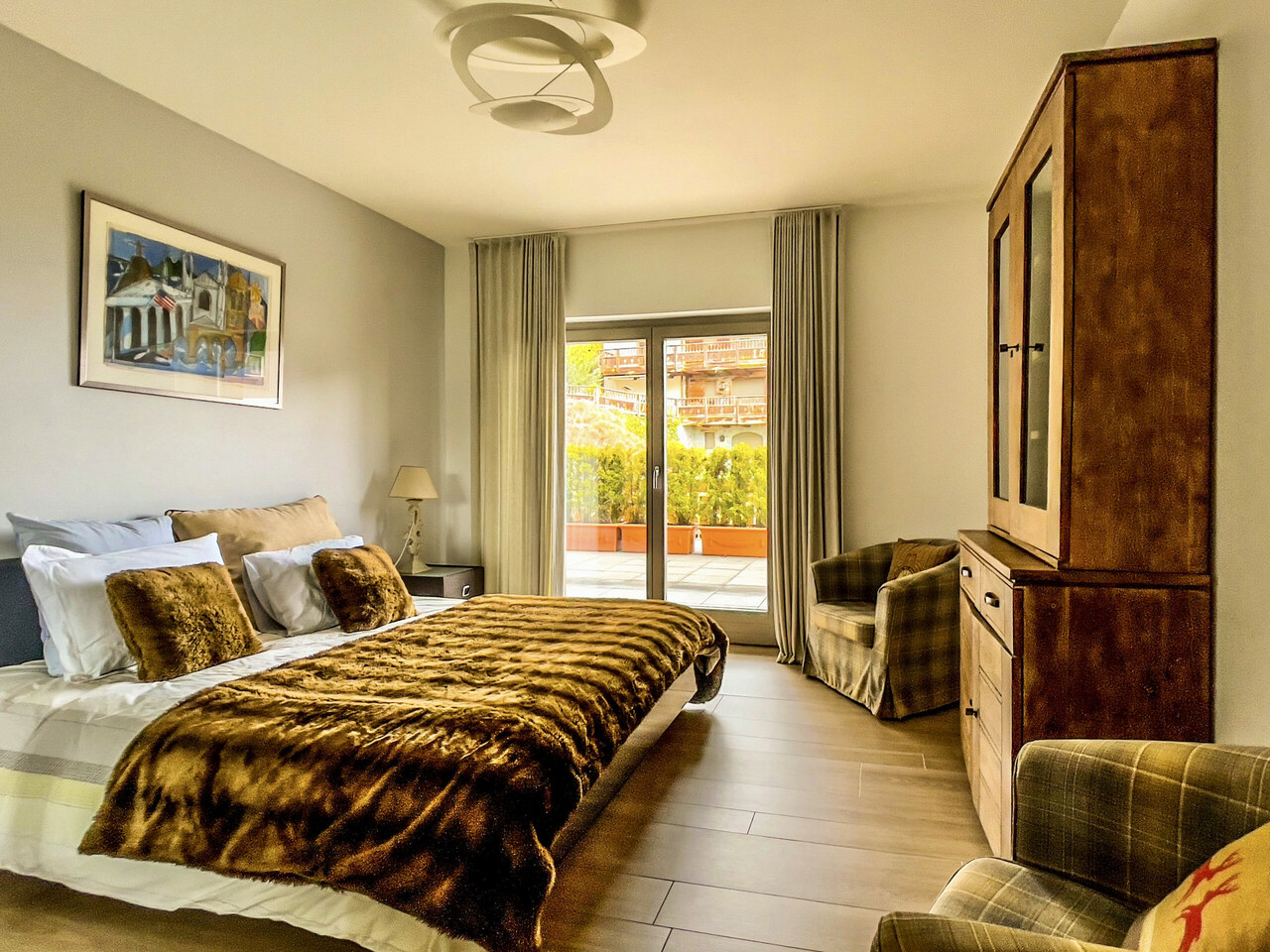 4 ½ Zimmer Wohnung