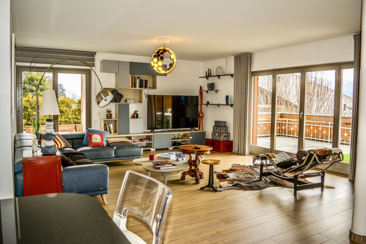 4 ½ Zimmer Wohnung