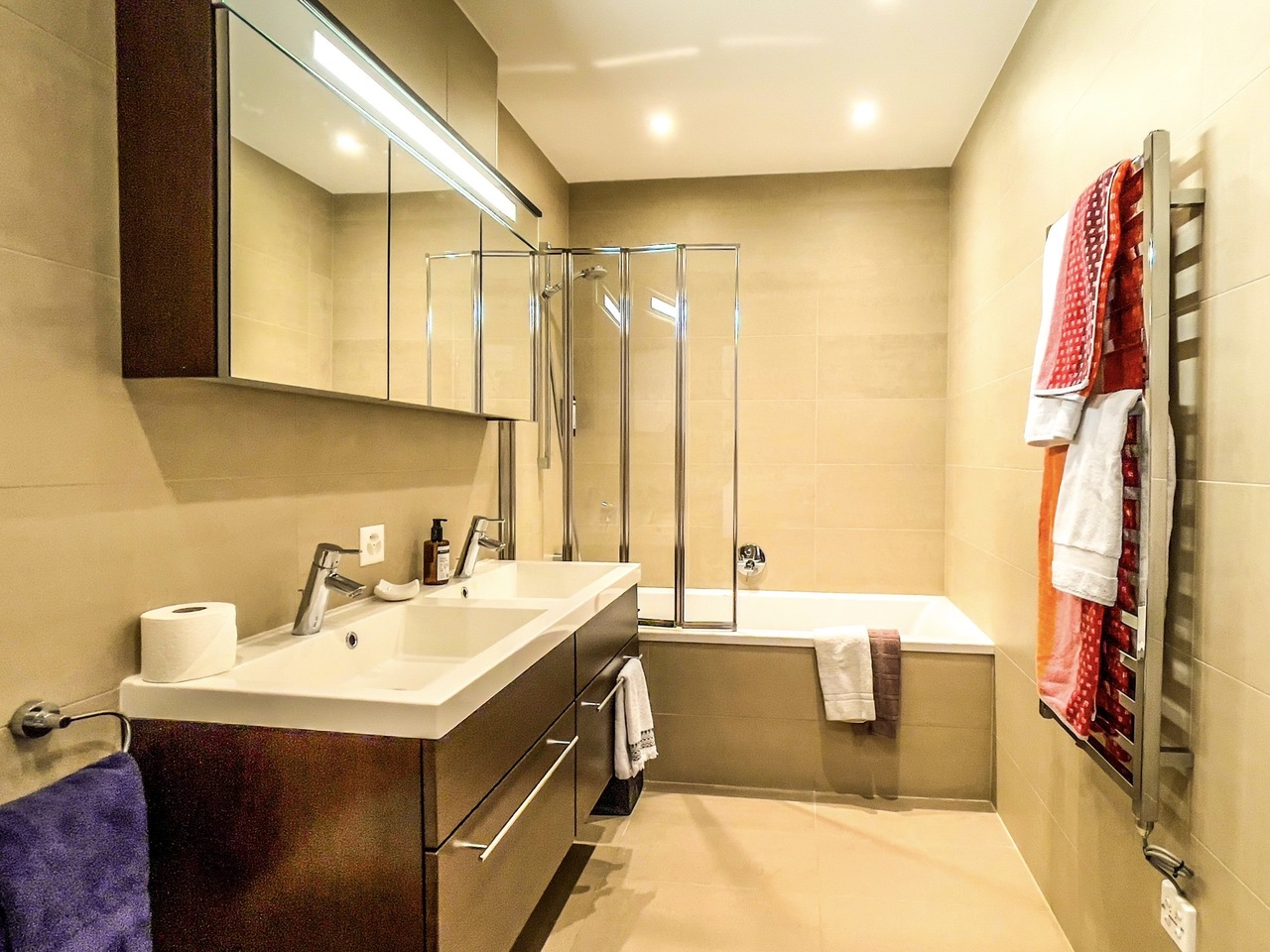 4 ½ Zimmer Wohnung
