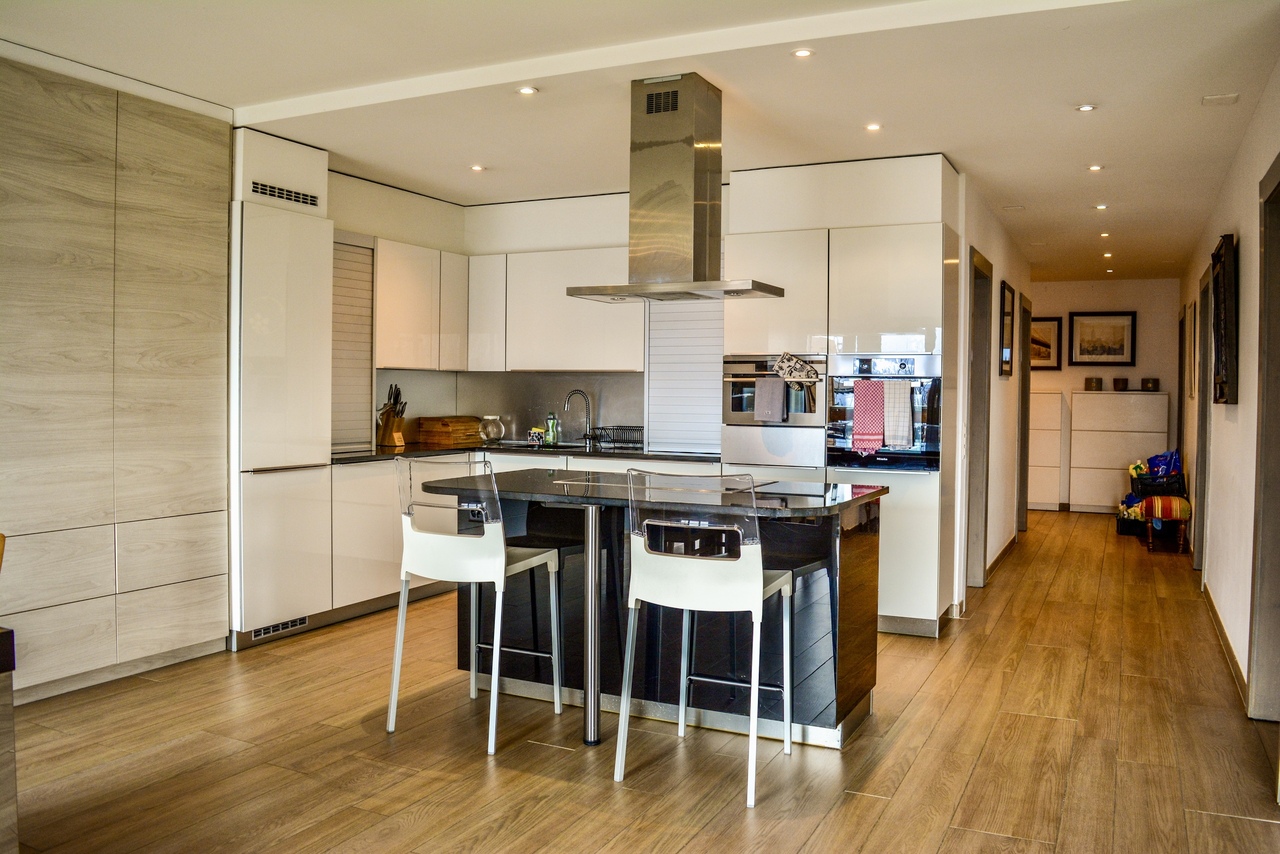 4 ½ Zimmer Wohnung