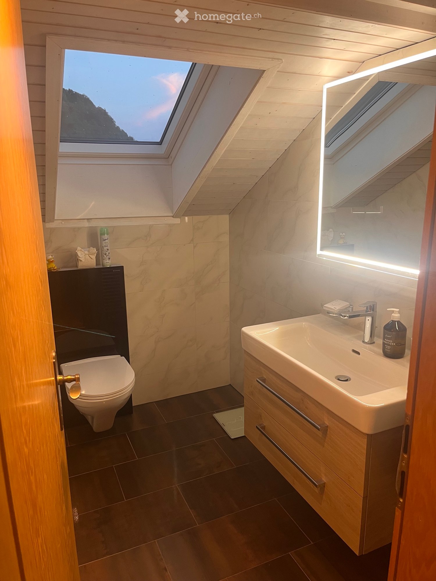 4 rooms apartment