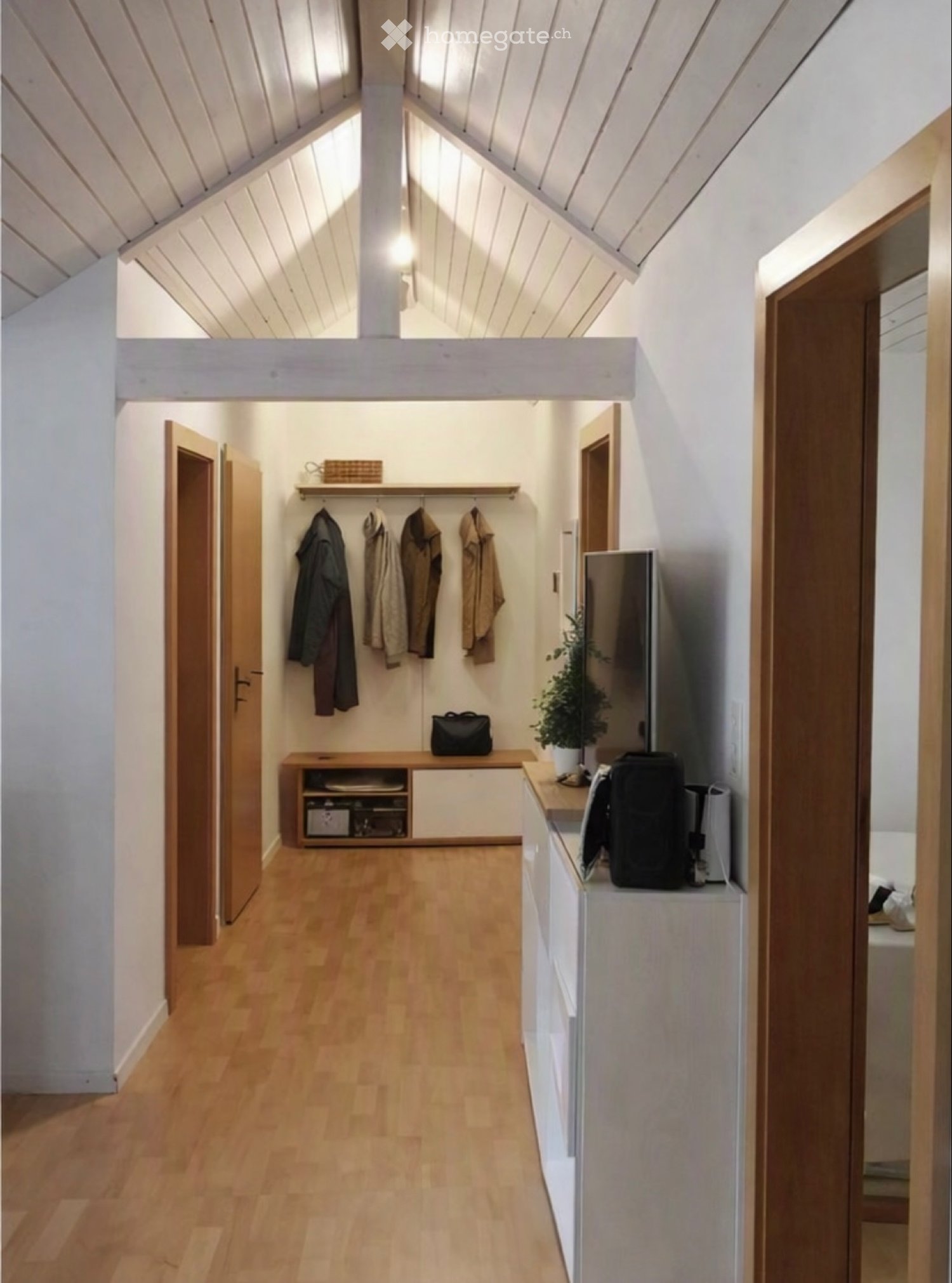 4 rooms apartment