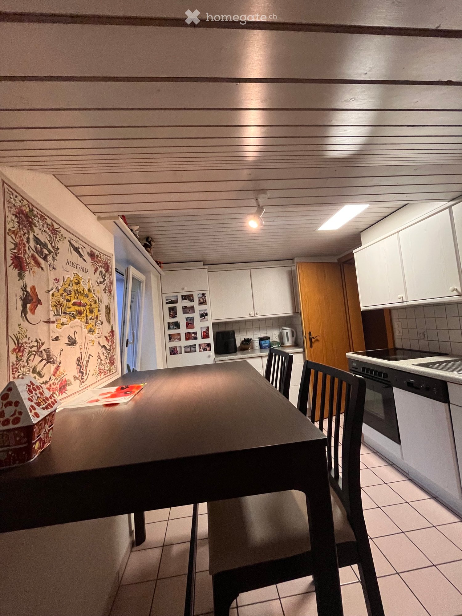 4 rooms apartment