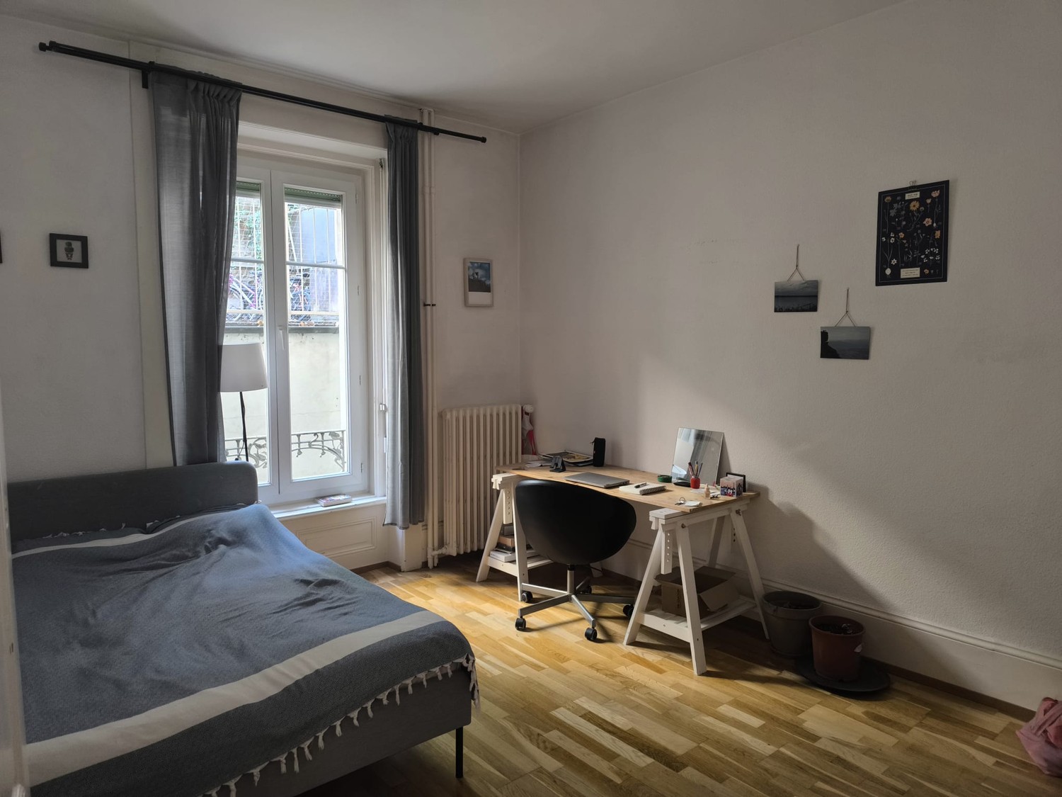 Zimmer in einer WG