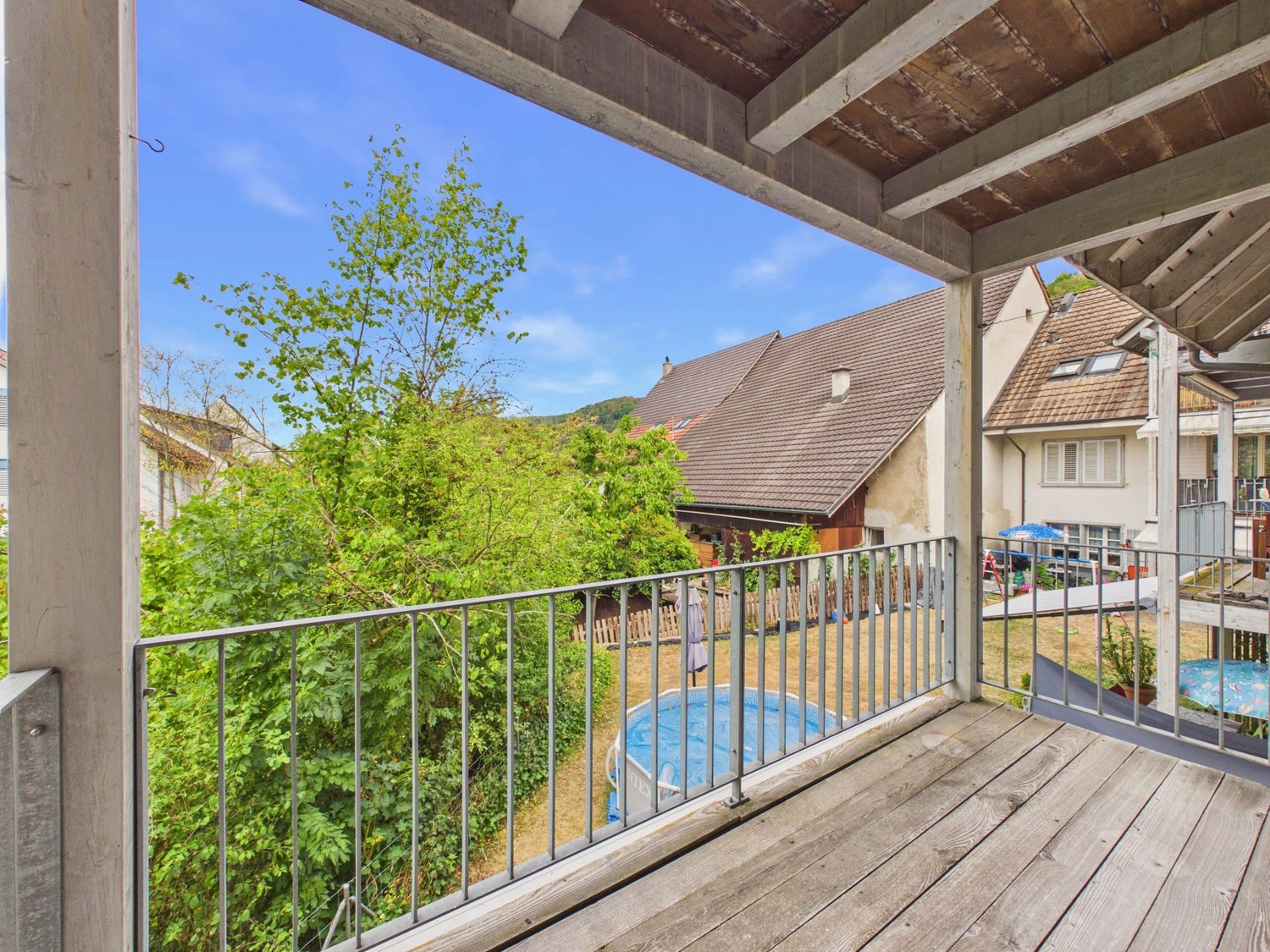 Appartement de 4 ½ pièces