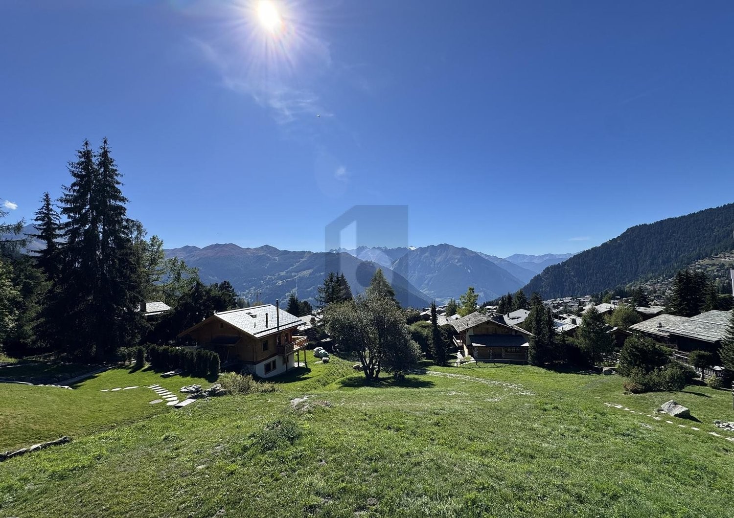 4-Zimmer-Chalet