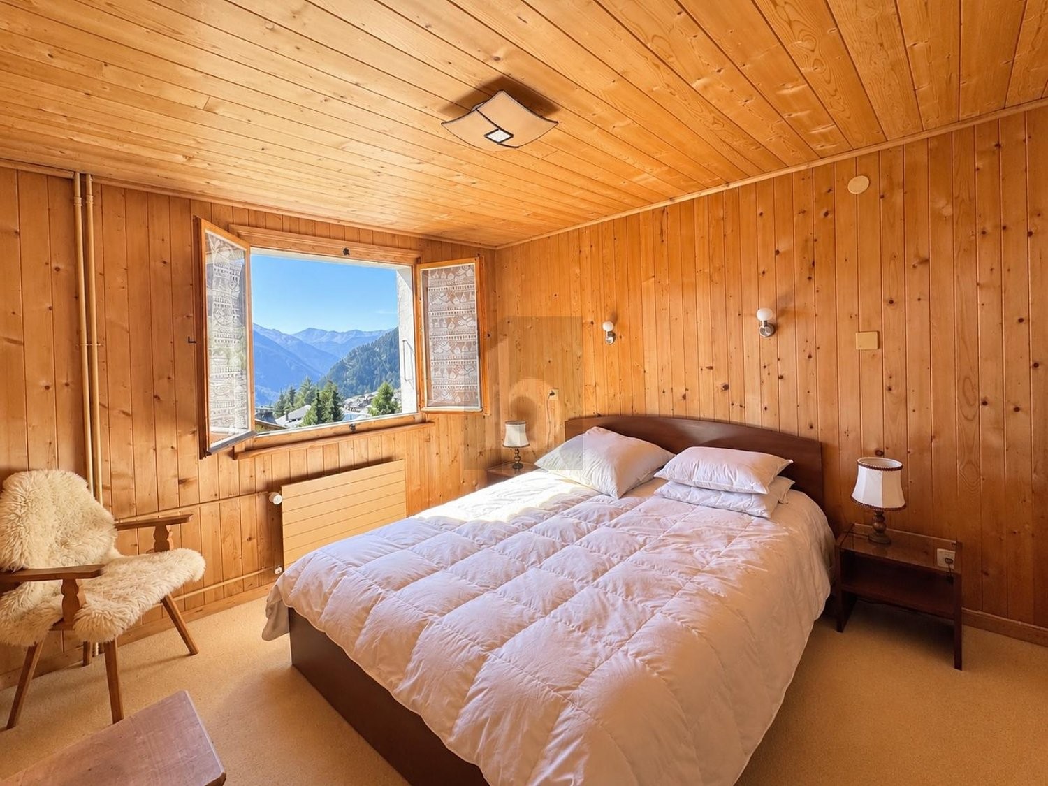 4-Zimmer-Chalet