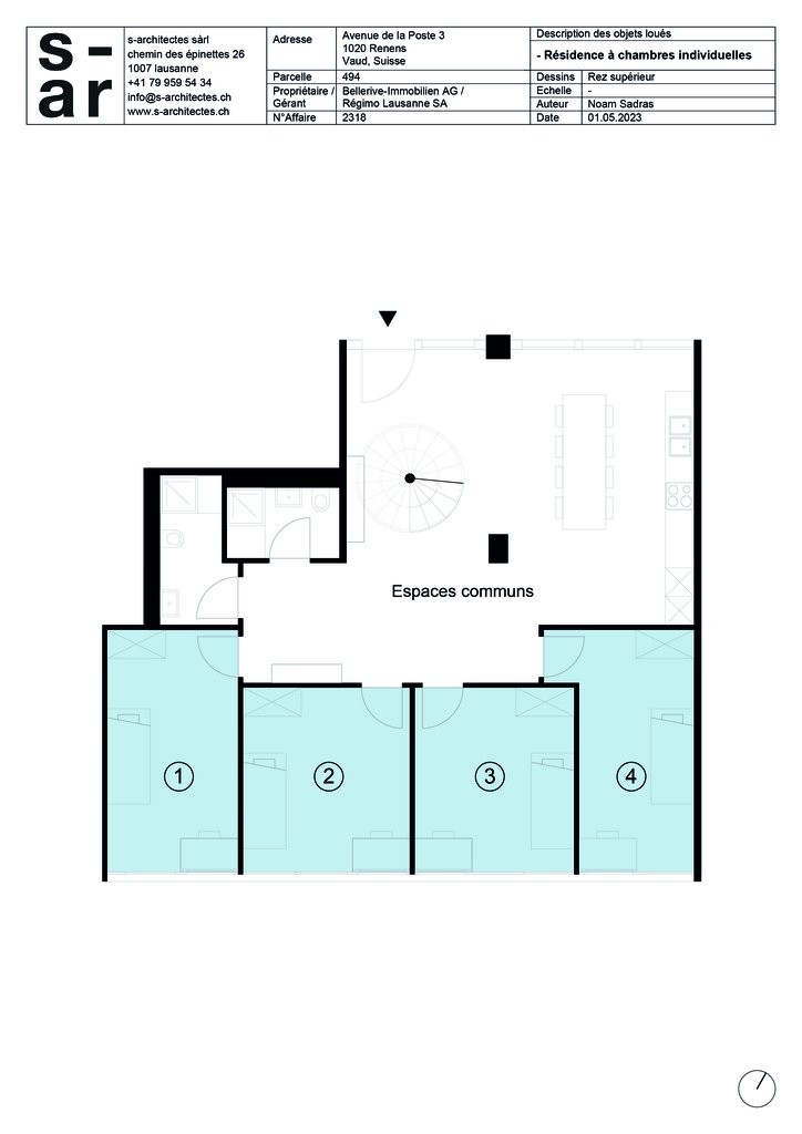 1 Zimmer Einzelzimmer, Foto 10 von 10