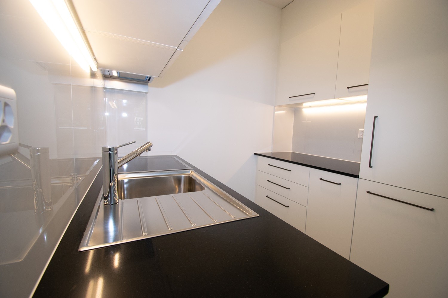 3 rooms apartment