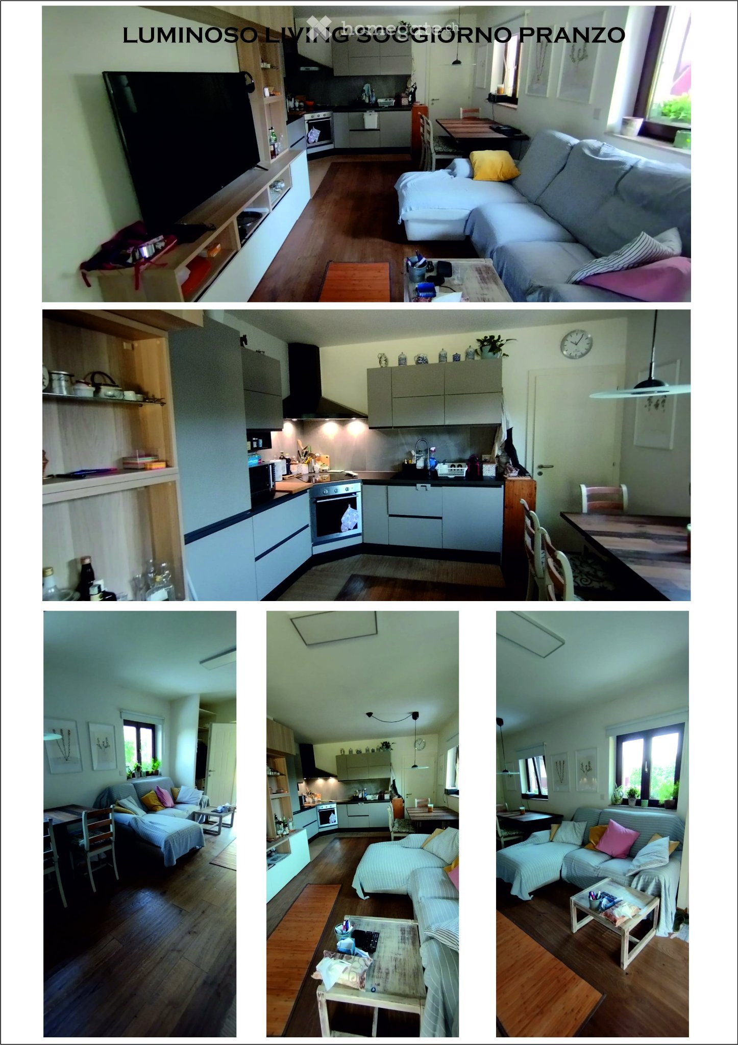 3 Zimmer Wohnung