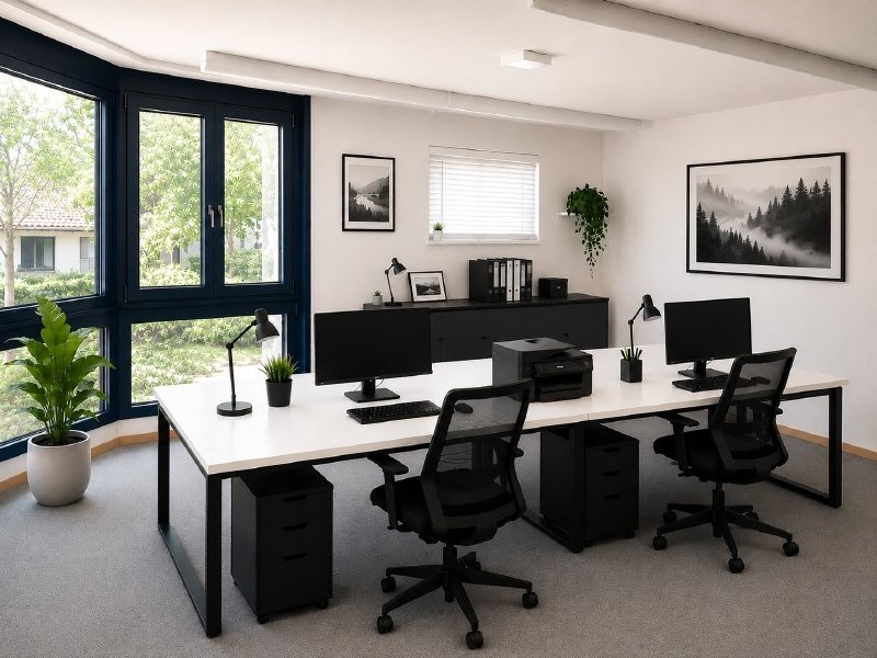 320m² office, Foto 7 von 10