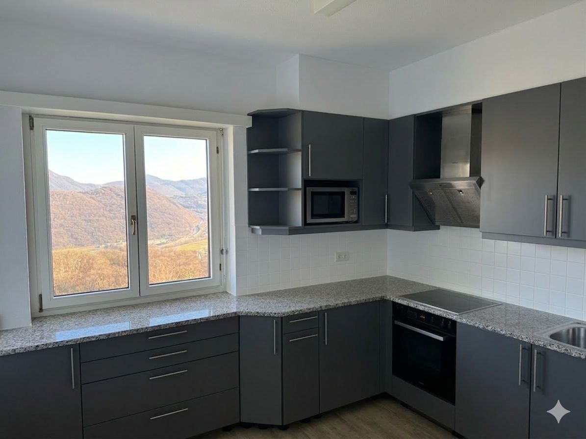 4 ½ rooms apartment