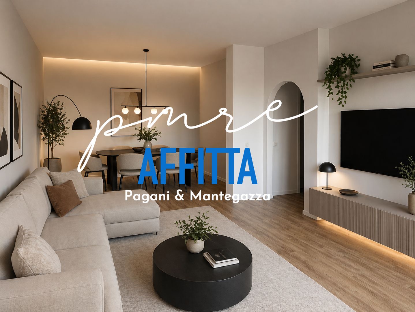 4 ½ rooms apartment