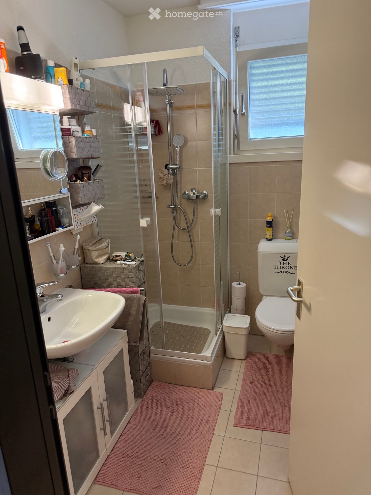 4 rooms apartment