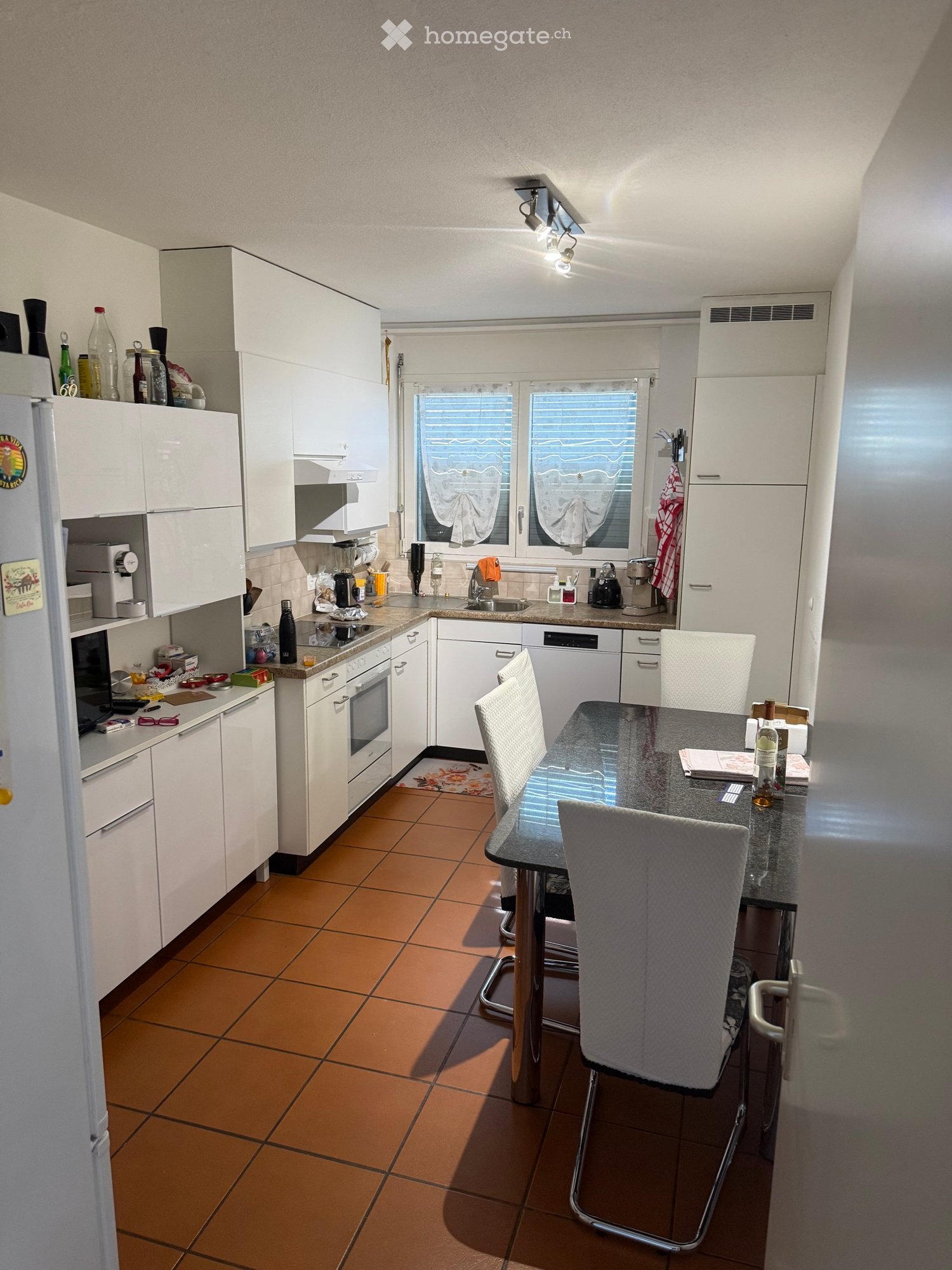 4 rooms apartment