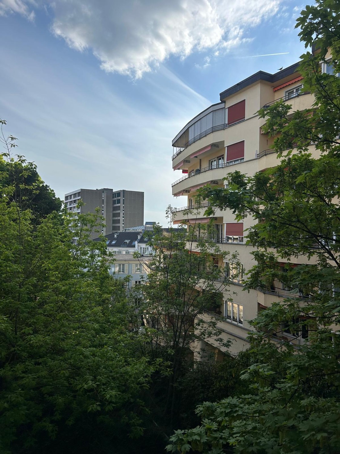 Zimmer in einer WG