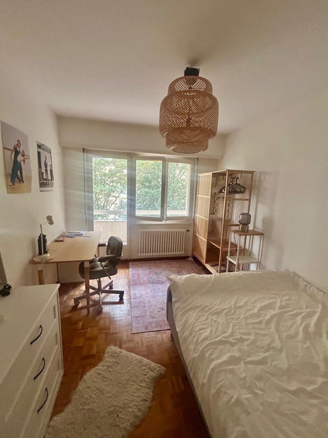 Zimmer in einer WG