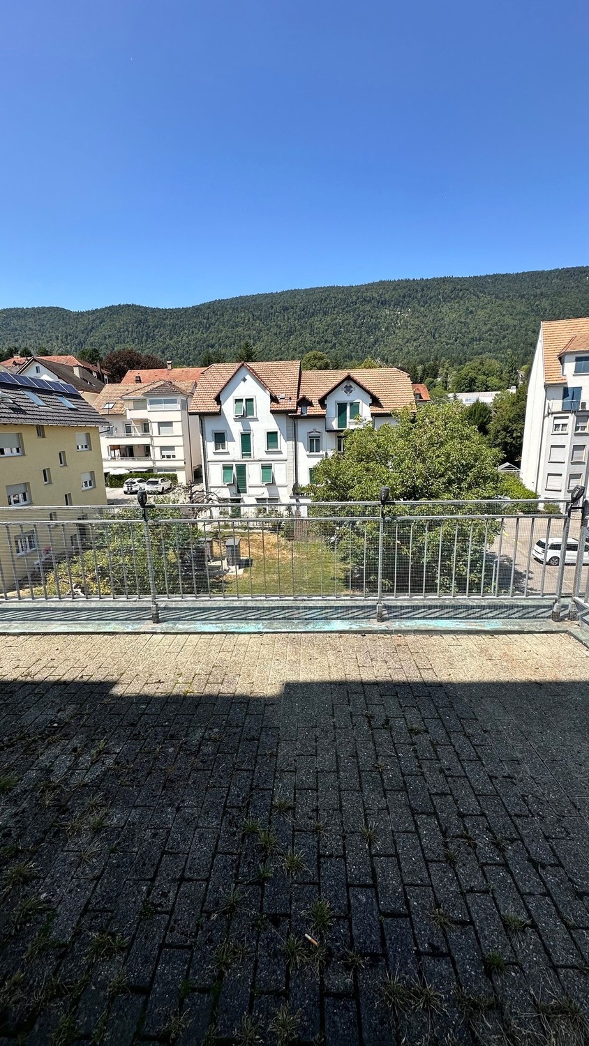 Appartamento di 2 ½ locali