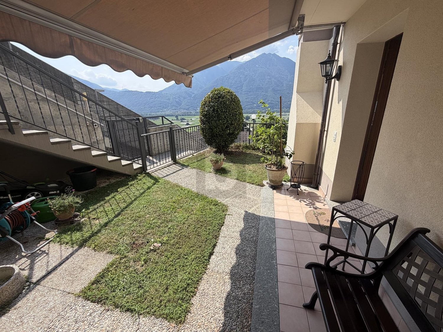 3 ½ rooms duplex house