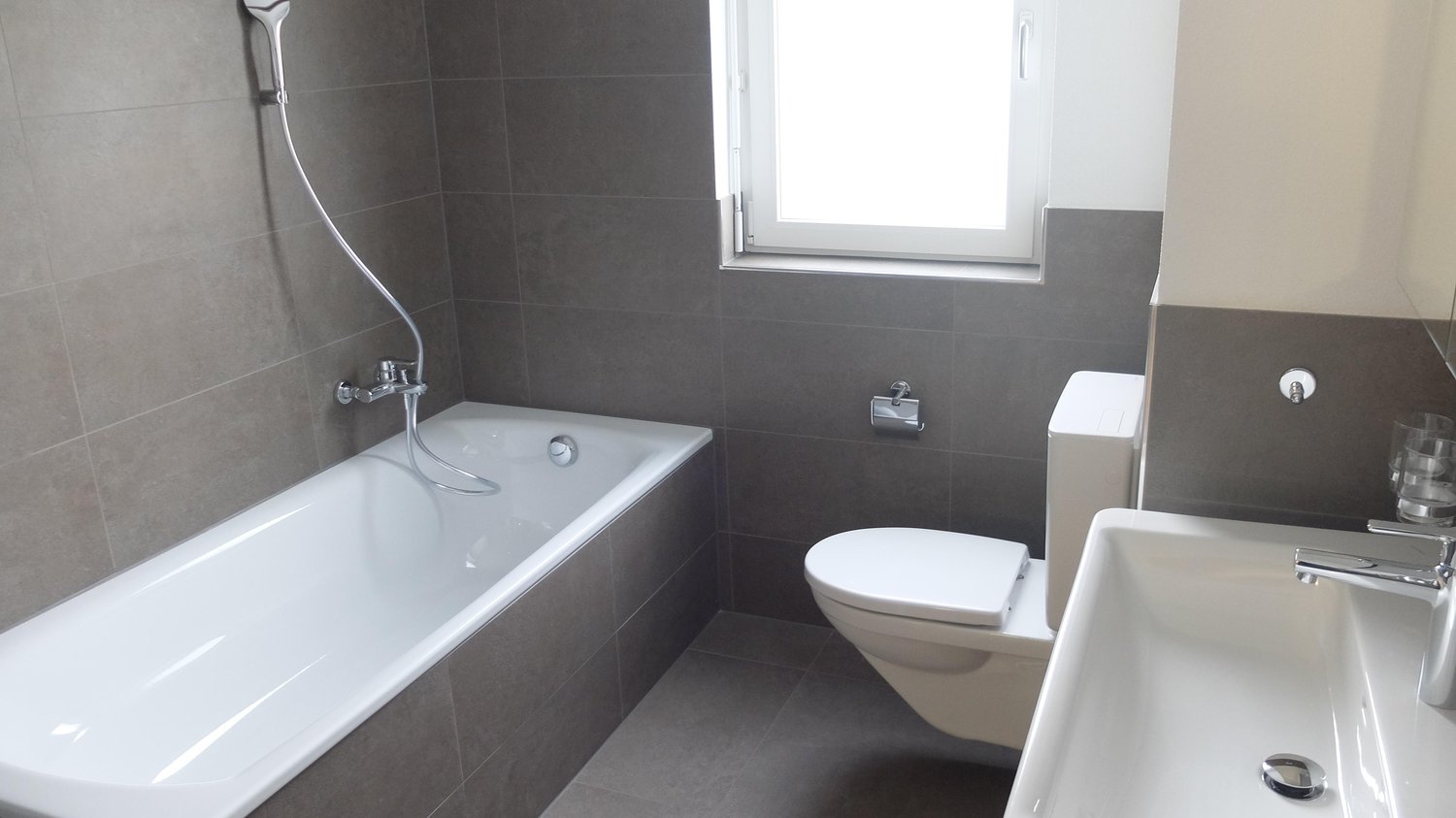 4 ½ rooms apartment