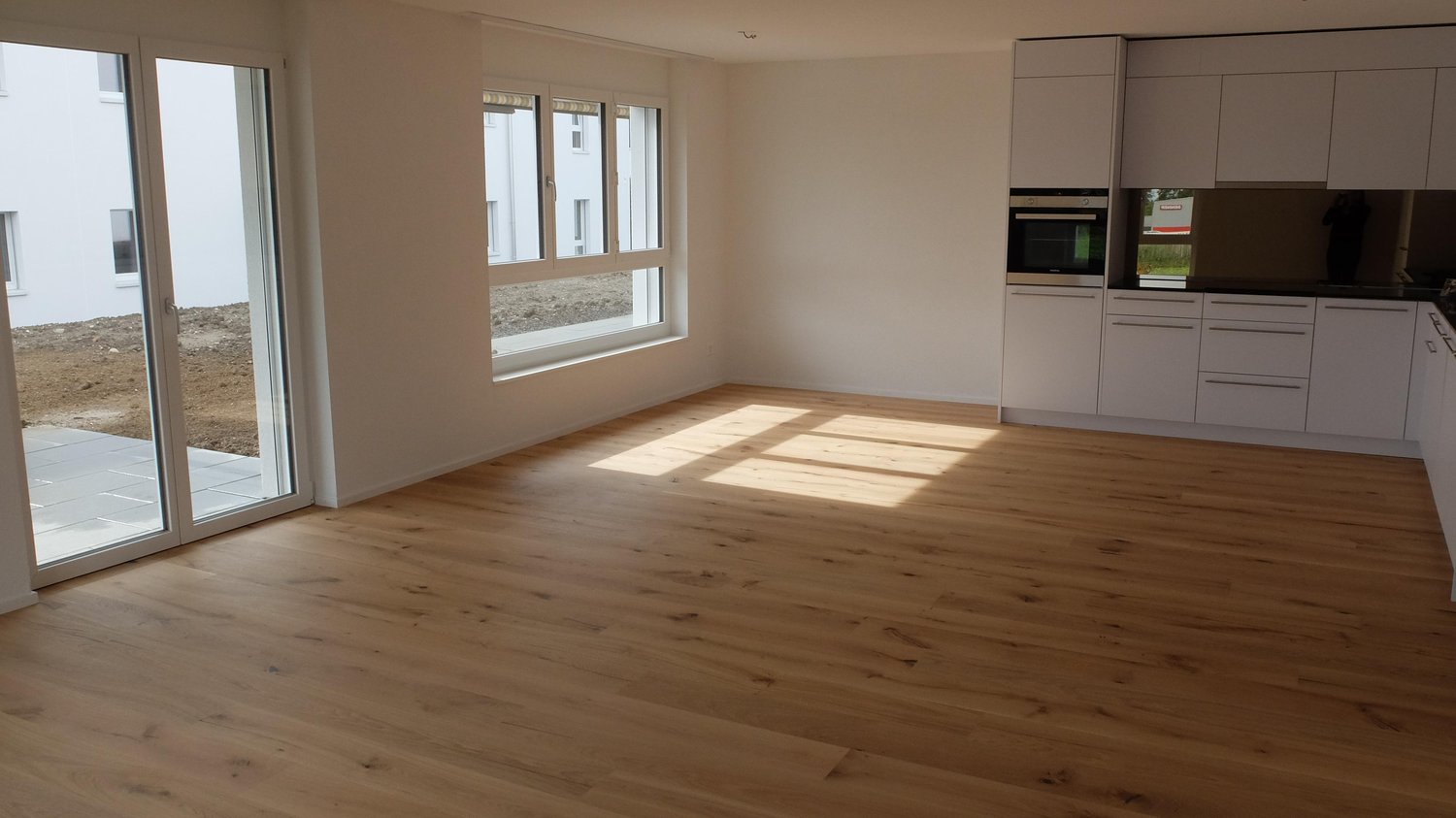 4 ½ rooms apartment
