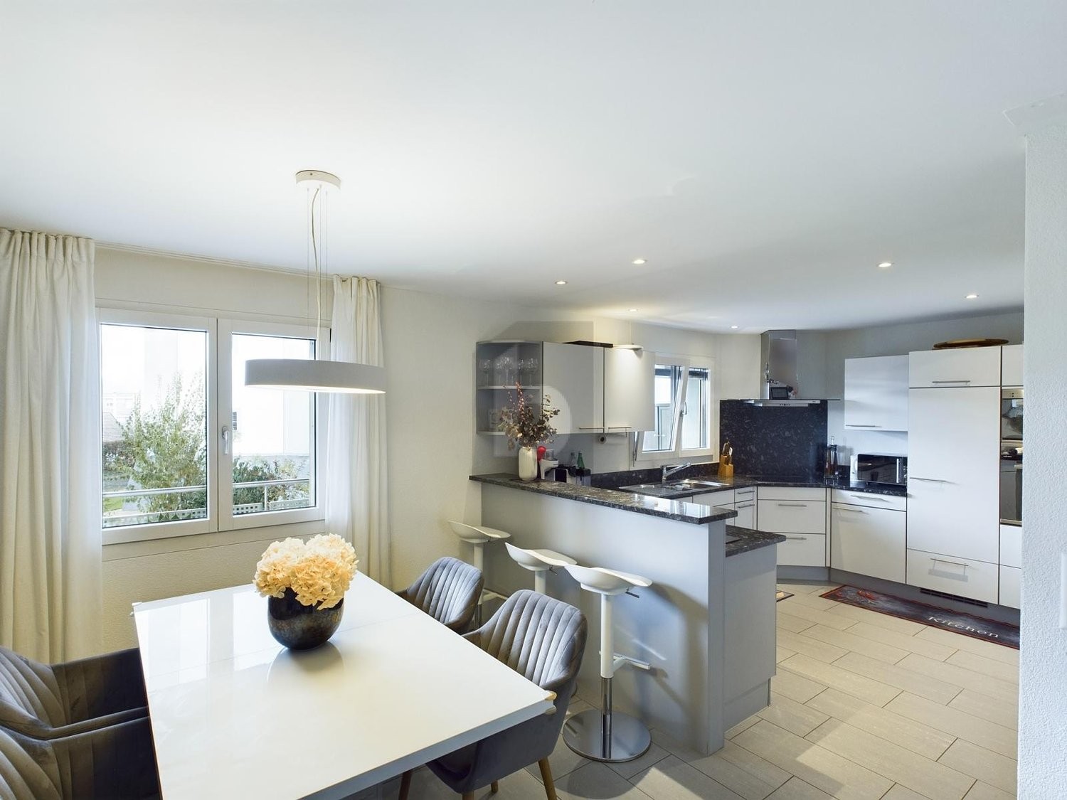 5 ½ rooms apartment