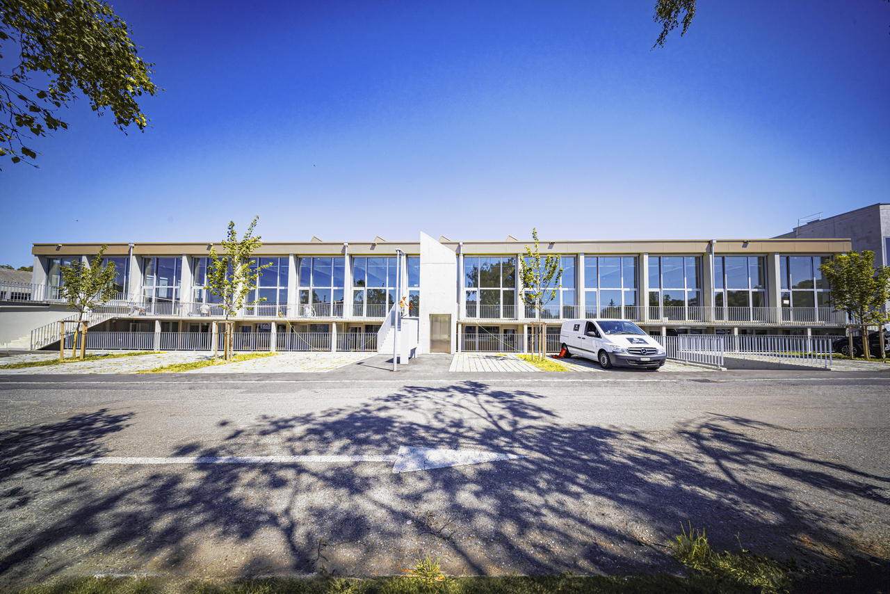 315m² commercial