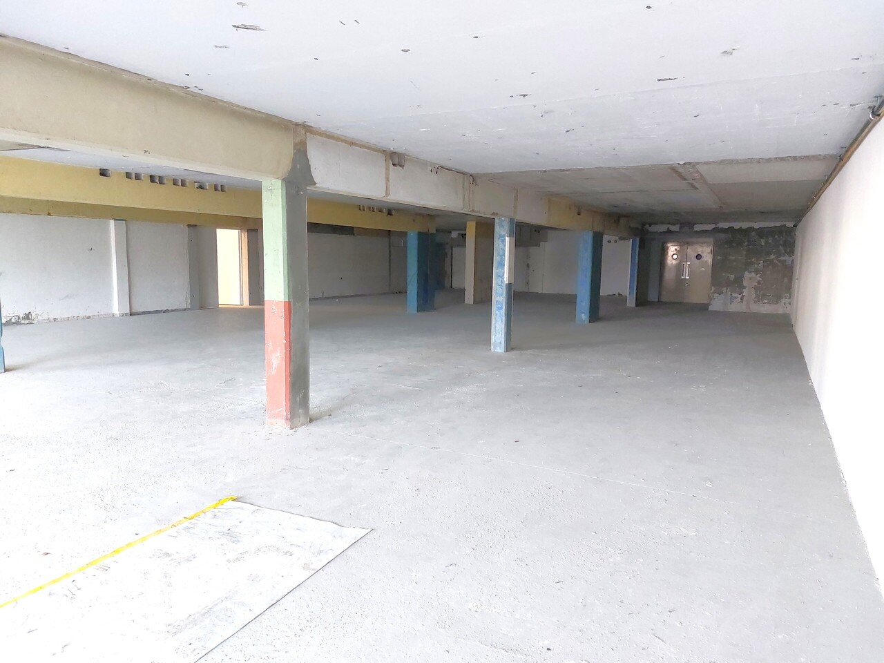 315m² commercial