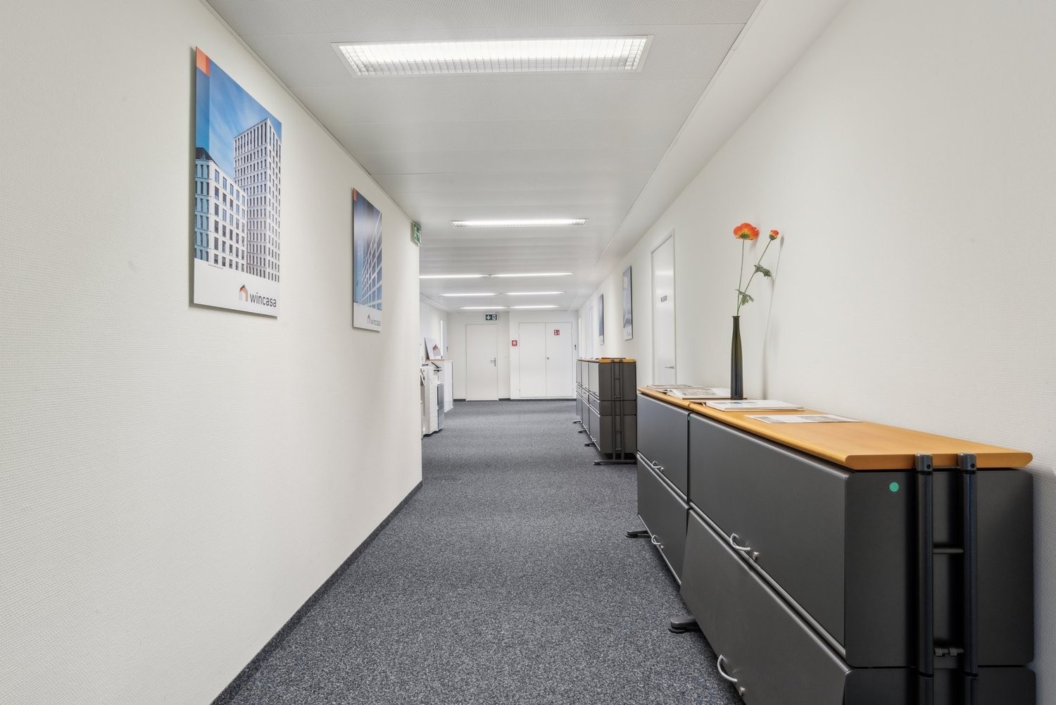 345m² Büro