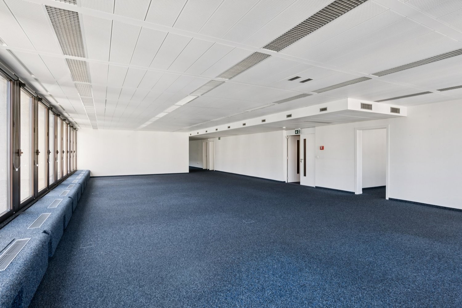 345m² Büro