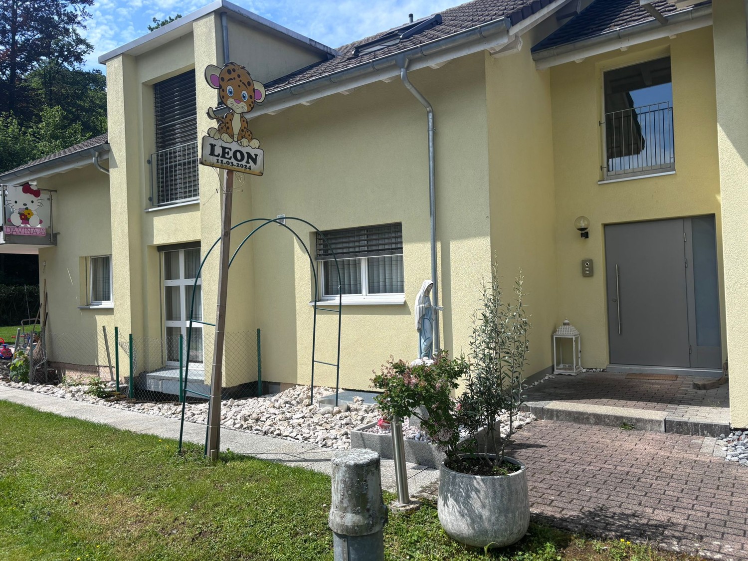 Appartamento di 4 ½ locali
