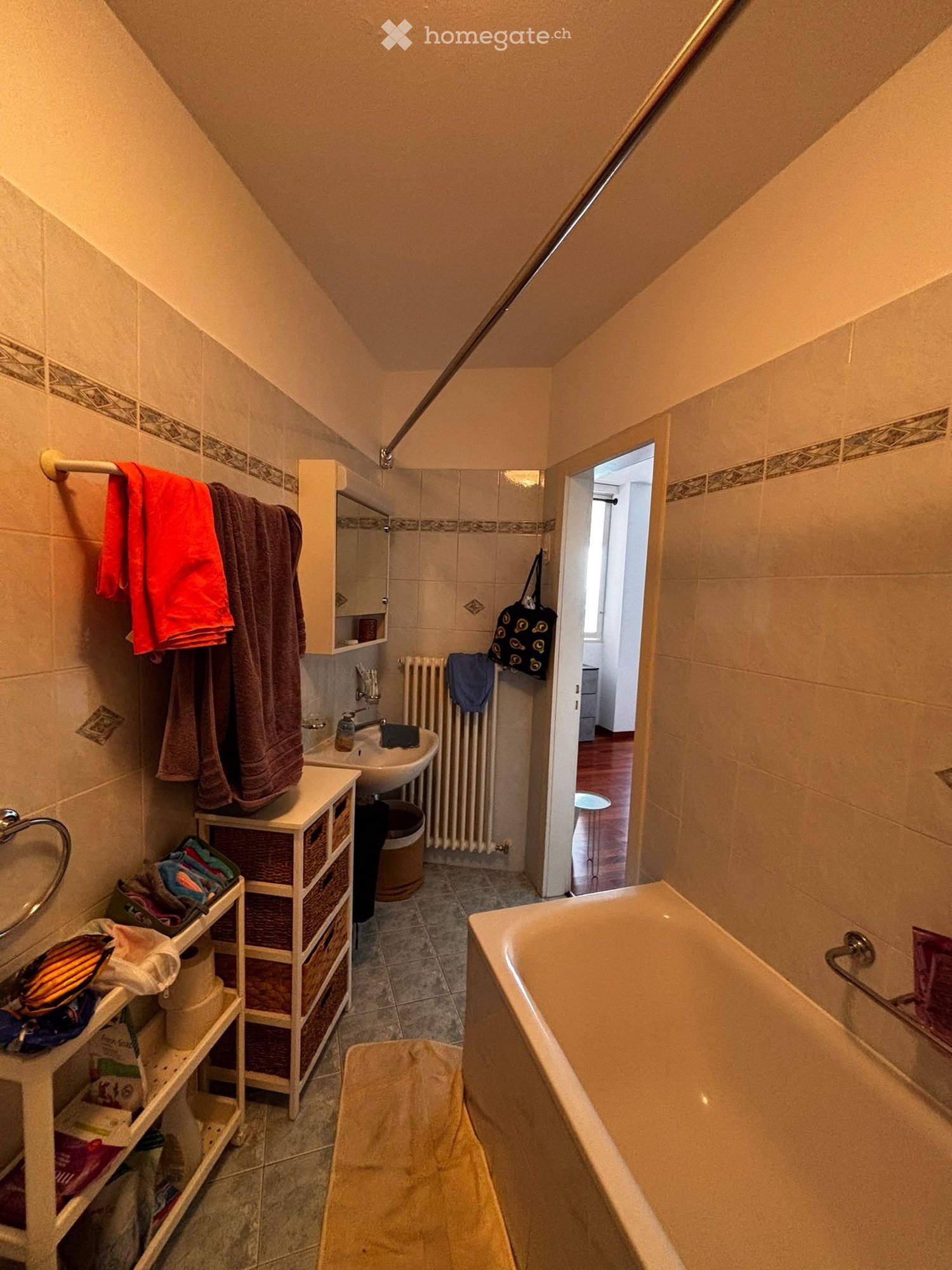 1 Zimmer Einzelzimmer, Foto 4 von 5