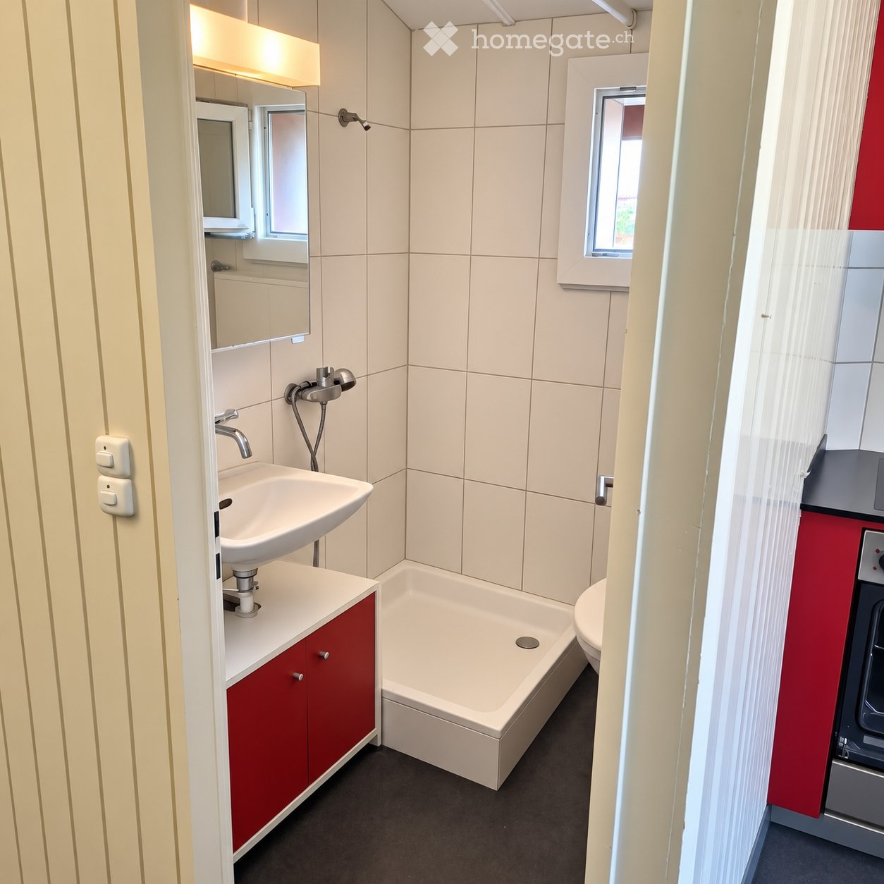 Appartement de 2 pièces