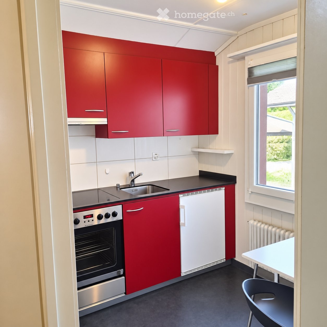 Appartement de 2 pièces