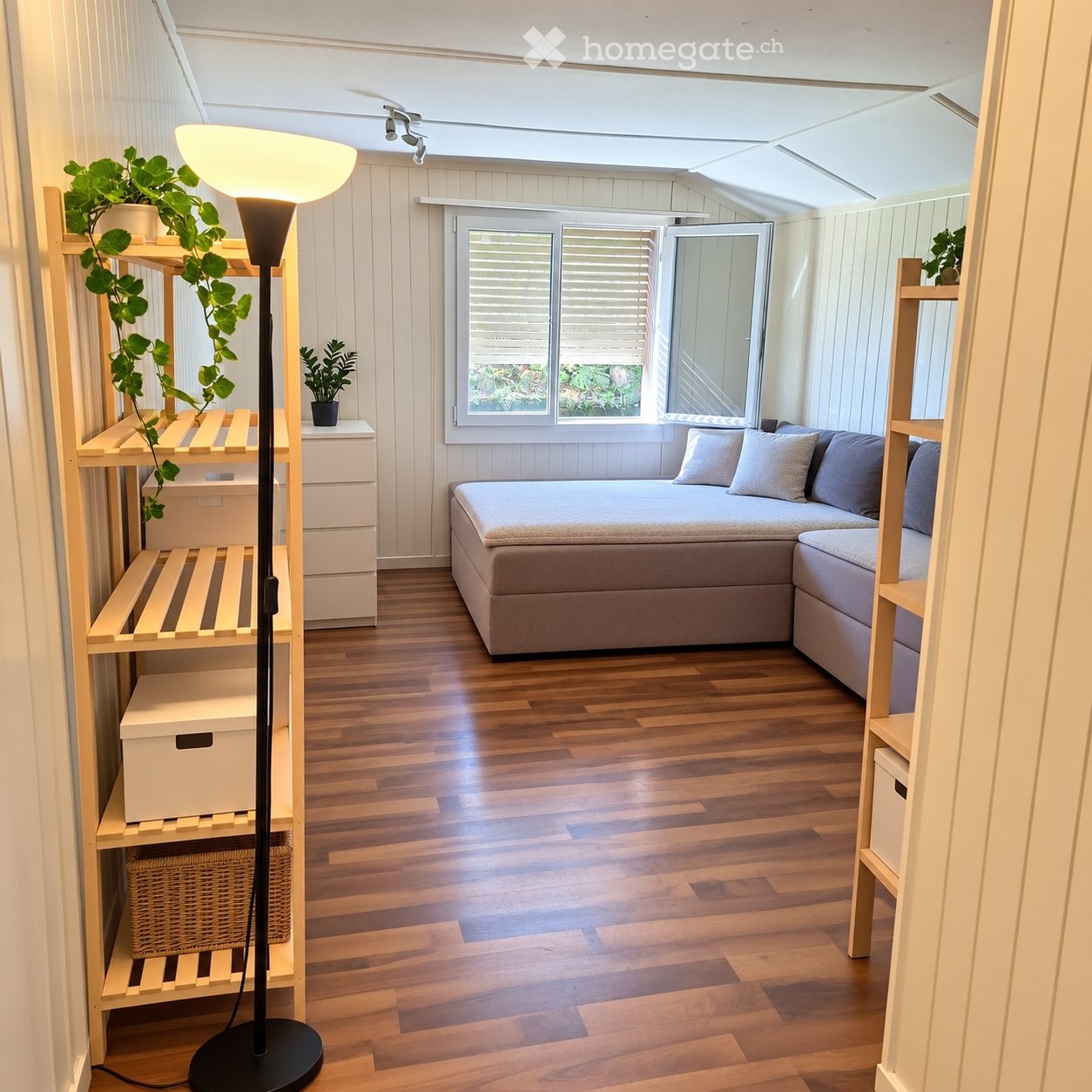 Appartement de 2 pièces